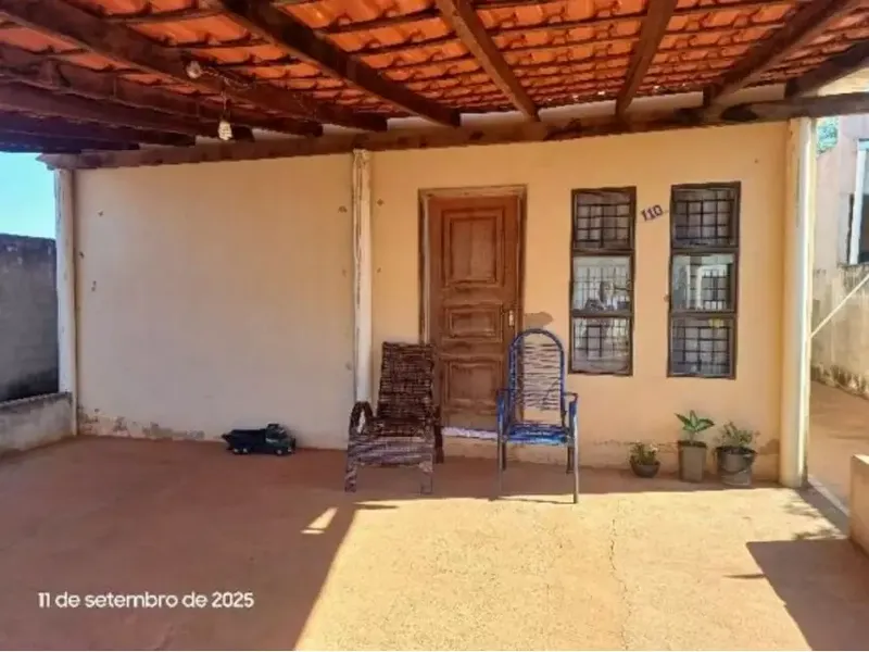 Casa em leilão