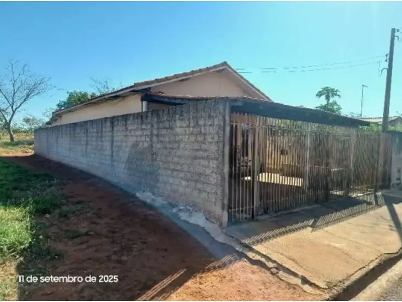 Casa em leilão