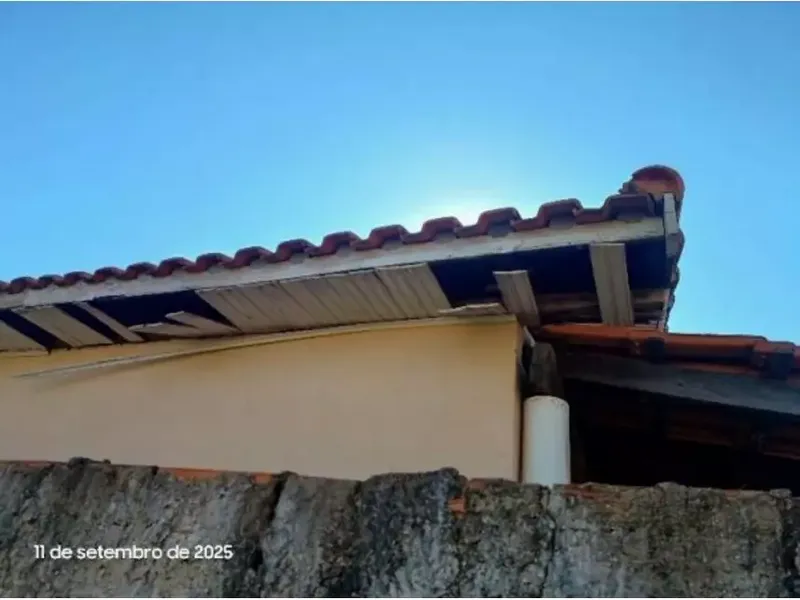 Casa em leilão