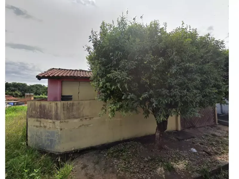 Casa em leilão
