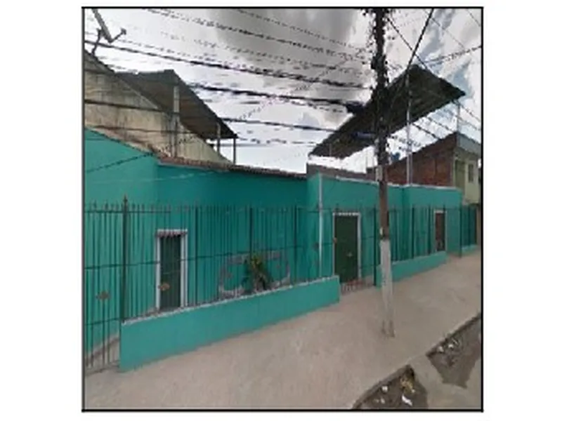 Casa em Licitação