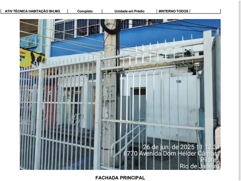 Loja em Licitação
