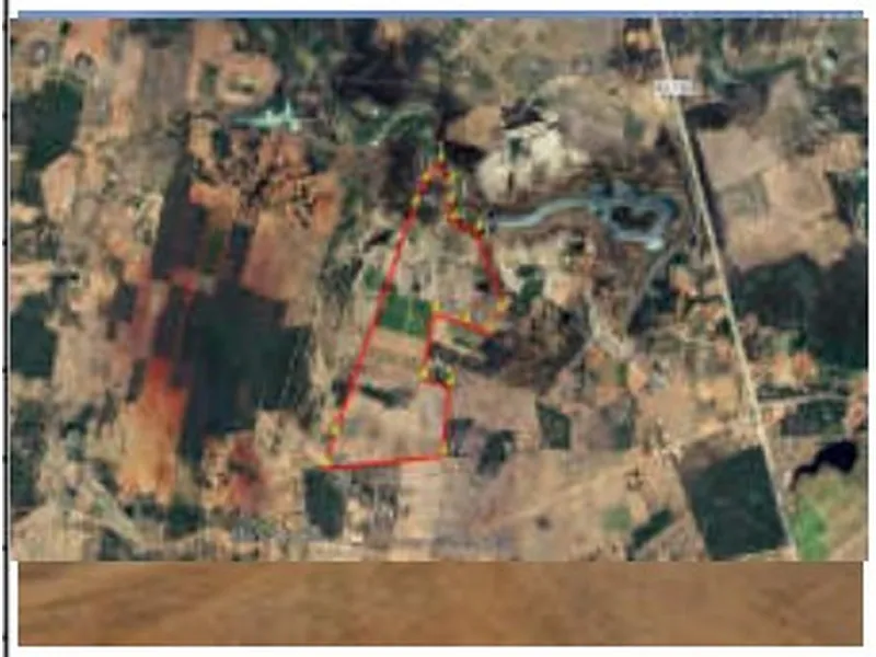 Imóvel rural em Leilão Extrajudicial