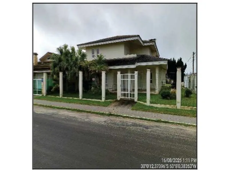 Casa em Licitação