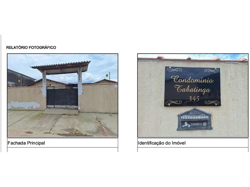 Casa em Licitação