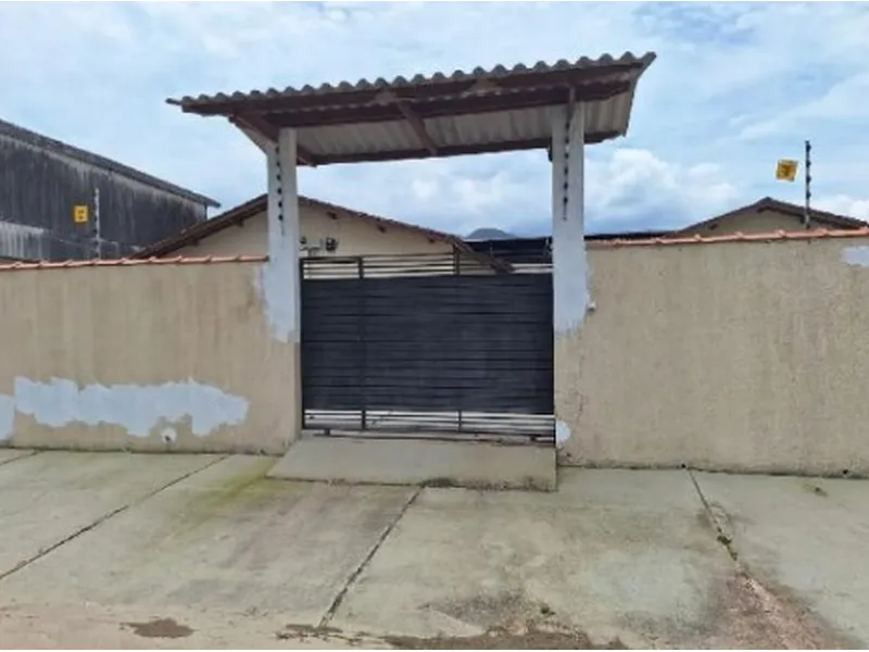 Casa em Licitação