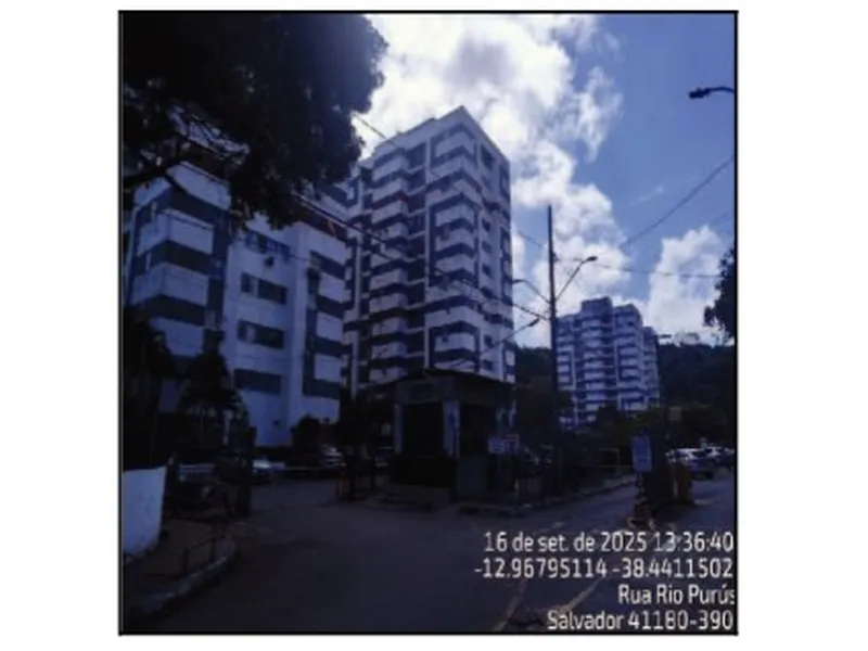 Apartamento em Leilão Extrajudicial