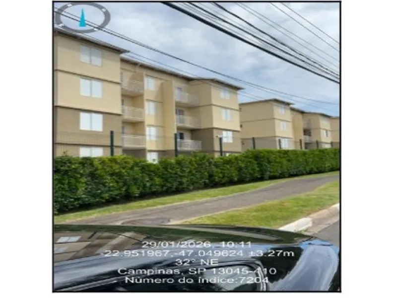 Apartamento em Leilão Extrajudicial