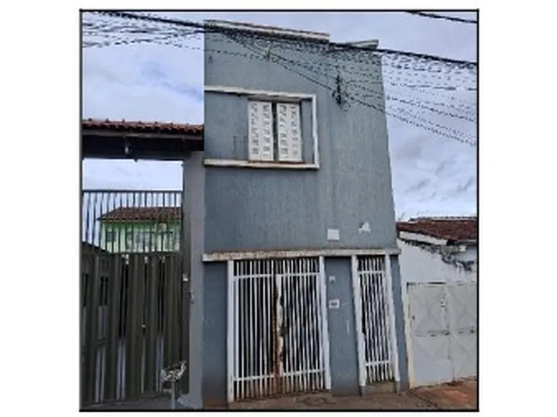 Casa em Leilão Extrajudicial