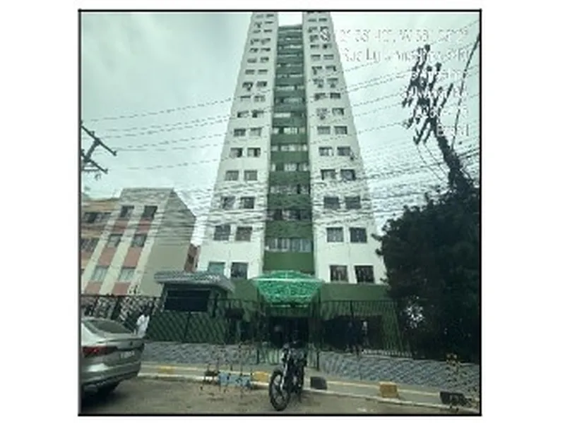 Apartamento em Leilão Extrajudicial