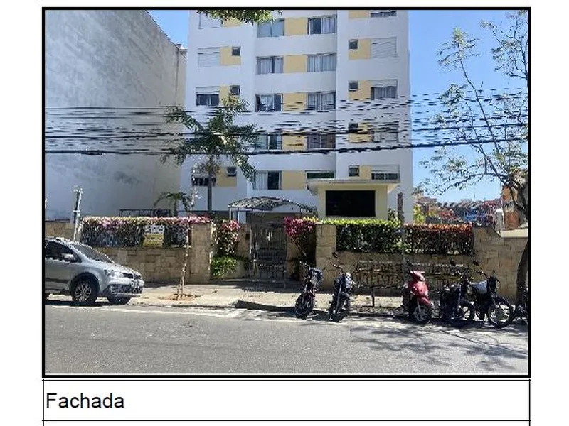 Apartamento em Leilão Extrajudicial
