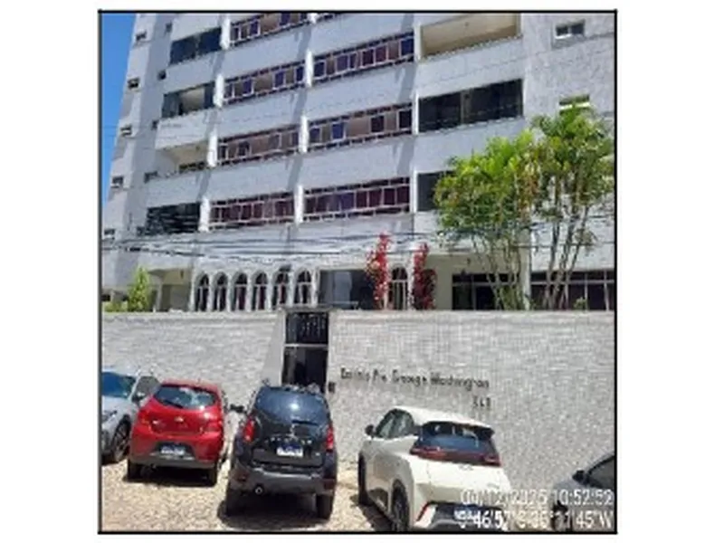 Apartamento em Leilão Extrajudicial