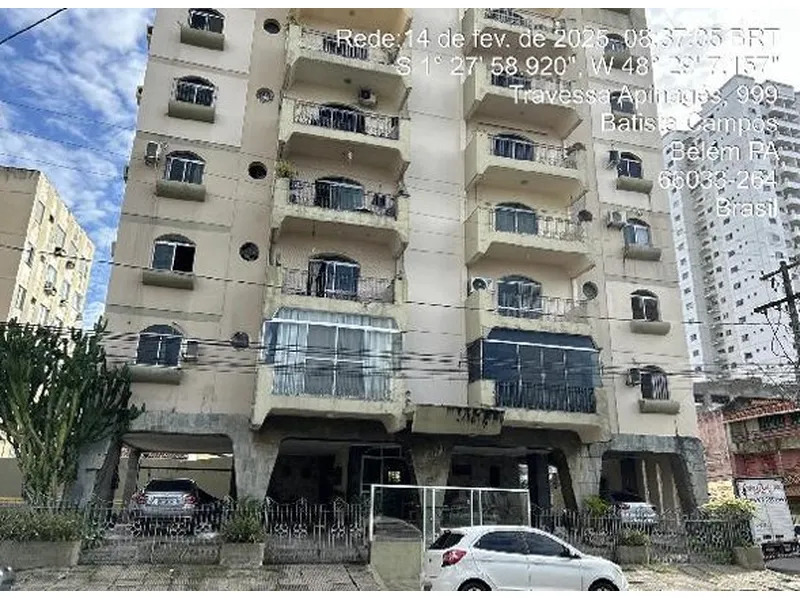 Apartamento em Leilão Extrajudicial