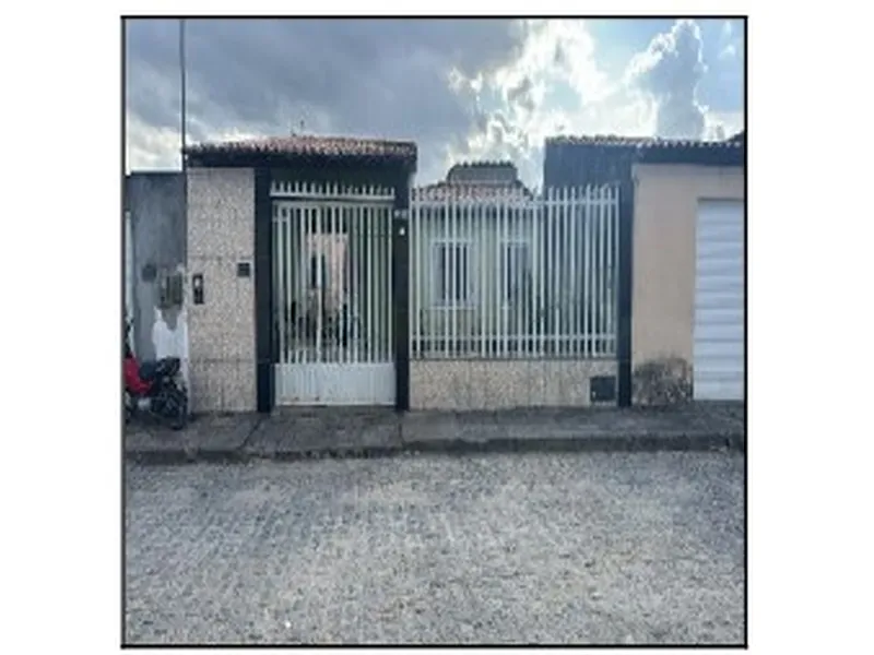 Casa em Licitação