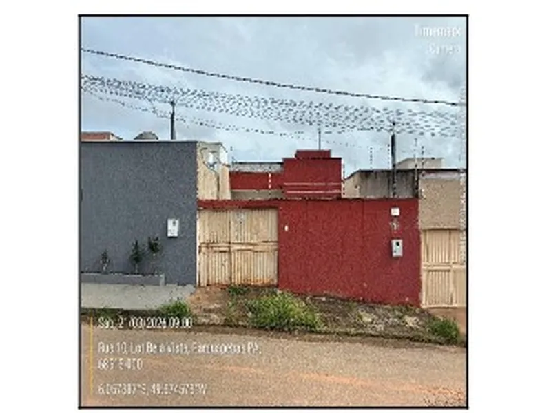 Casa em Leilão Extrajudicial