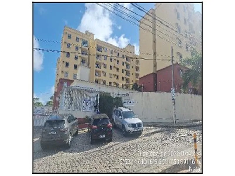 Apartamento em Licitação