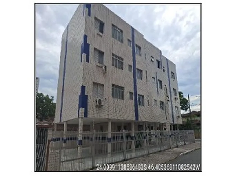 Apartamento em Licitação