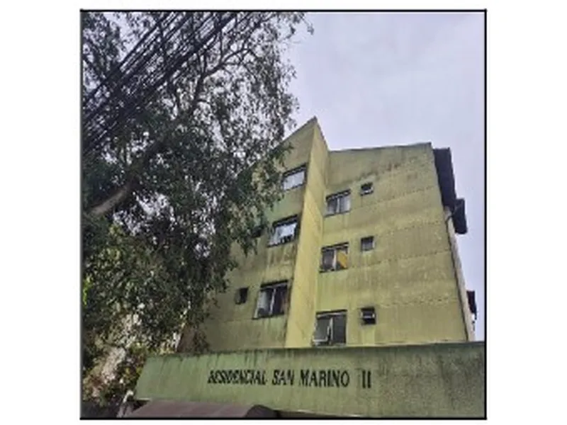 Apartamento em Leilão Extrajudicial