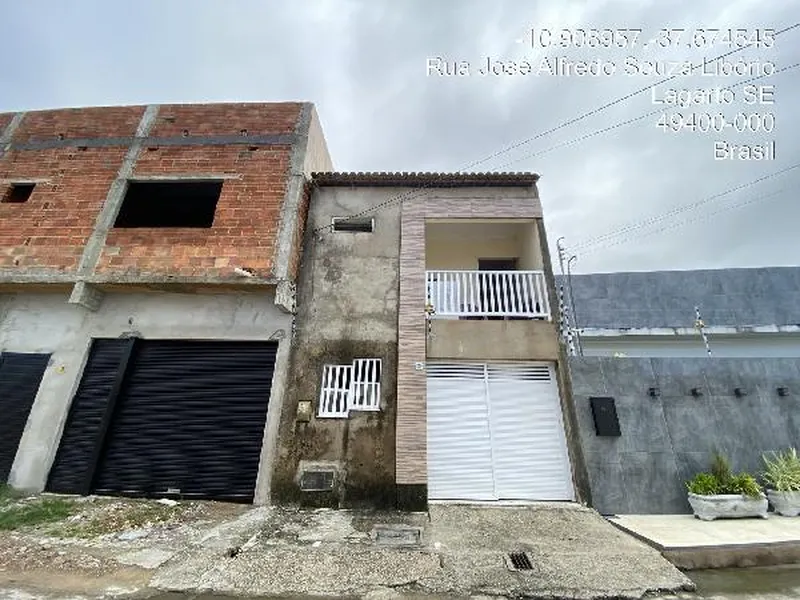 Casa em Leilão Extrajudicial
