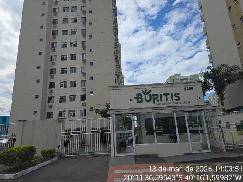 Apartamento em Leilão Extrajudicial