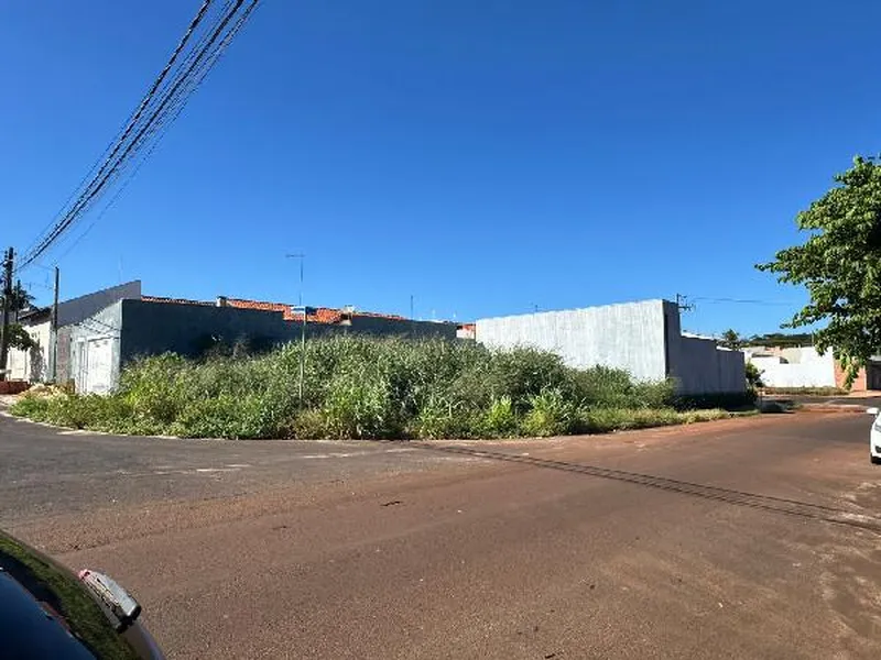 Terreno em Licitação