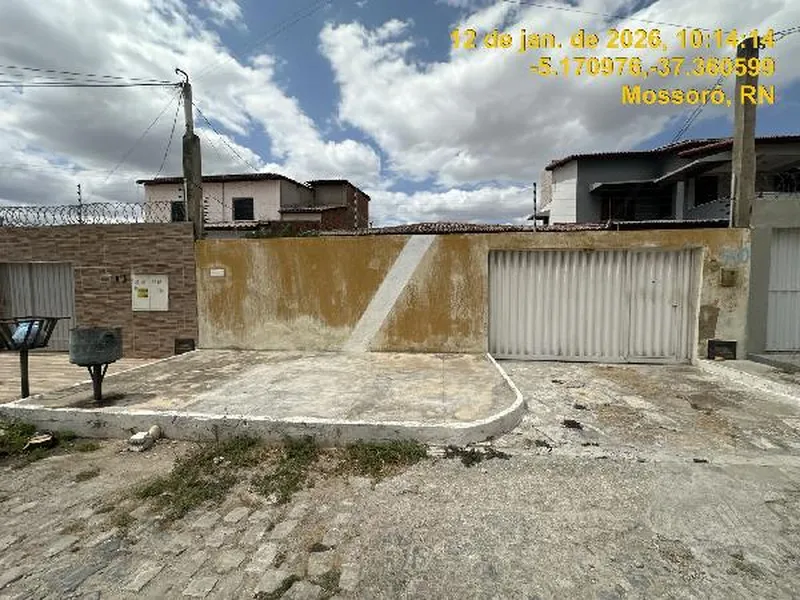 Casa em Licitação