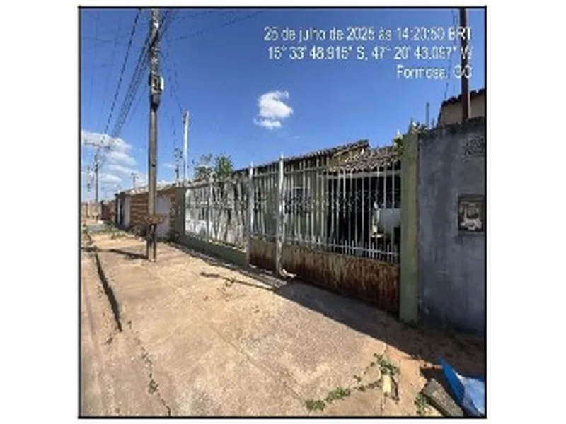 Casa em Leilão Extrajudicial