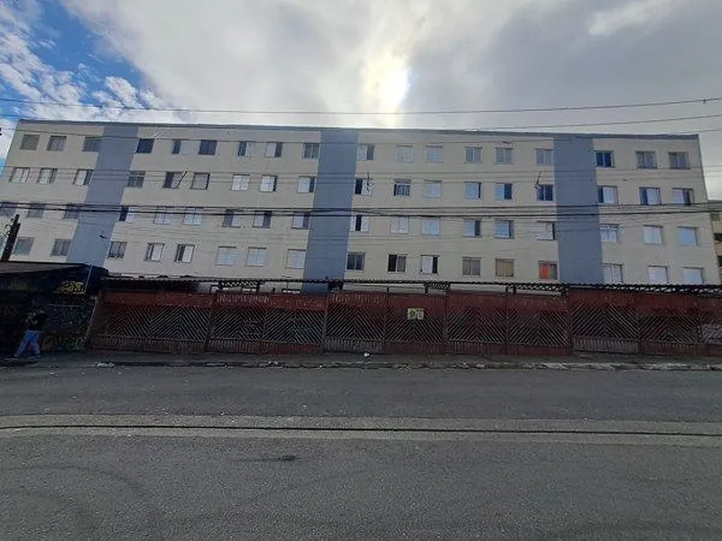 Apartamento em Licitação