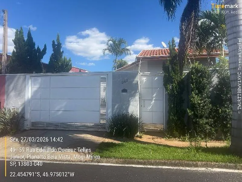 Casa em Leilão Extrajudicial