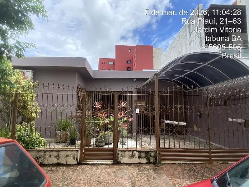 Casa em Leilão Extrajudicial