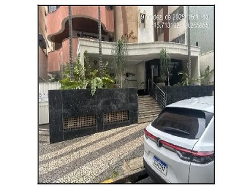 Apartamento em Leilão Extrajudicial