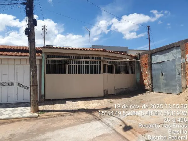 Casa em Leilão Extrajudicial