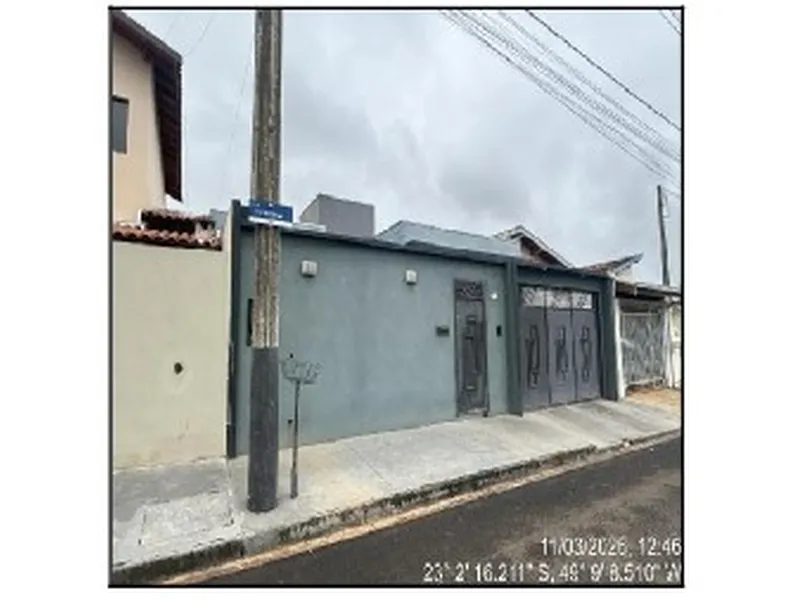 Casa em Leilão Extrajudicial
