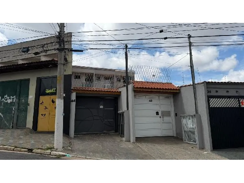 Casa em Licitação