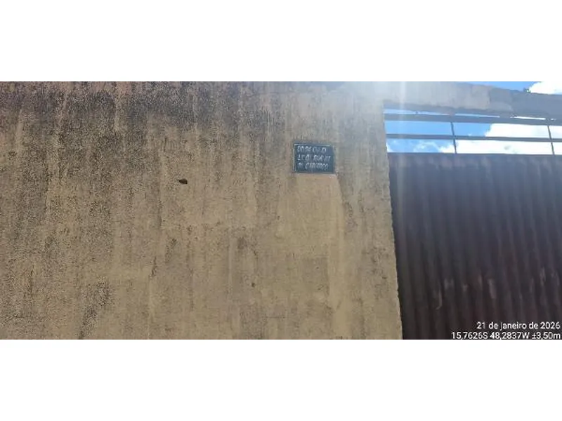 Casa em Licitação
