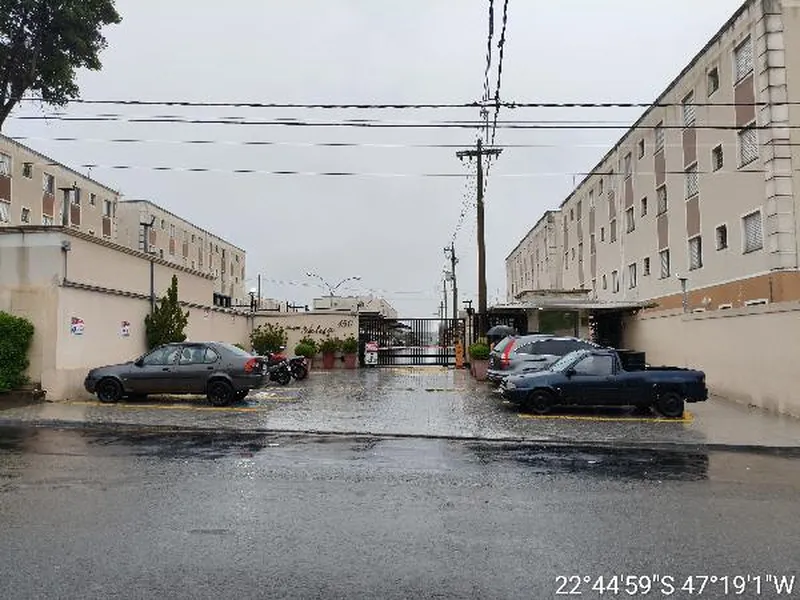 Apartamento em Leilão Extrajudicial