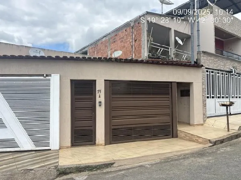 Casa em Leilão Extrajudicial
