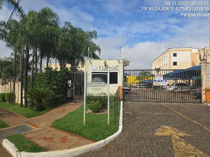 Apartamento em Licitação