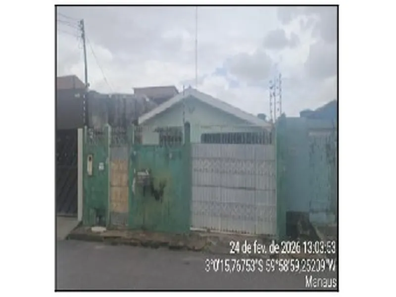 Casa em Leilão Extrajudicial