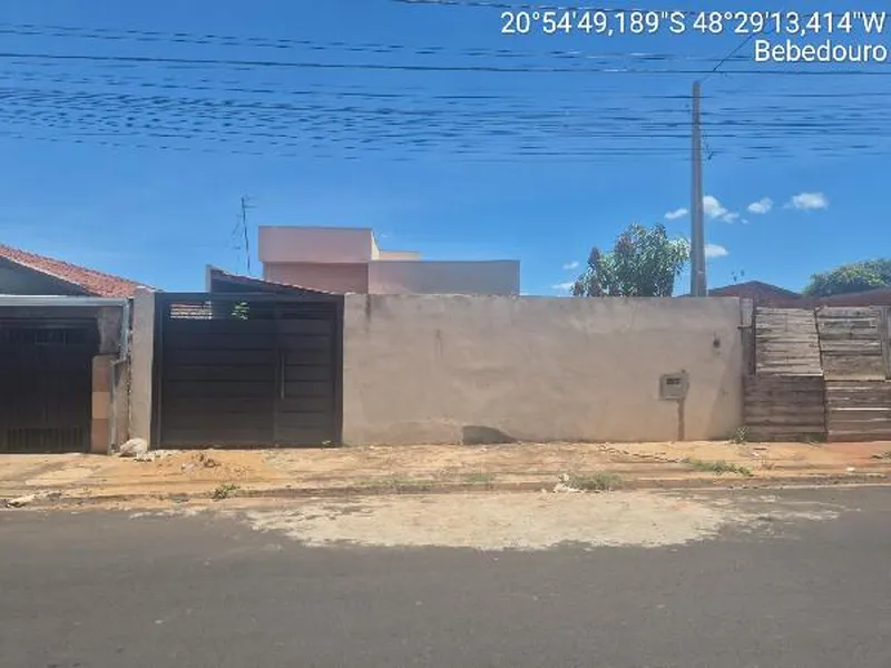 Casa em Licitação
