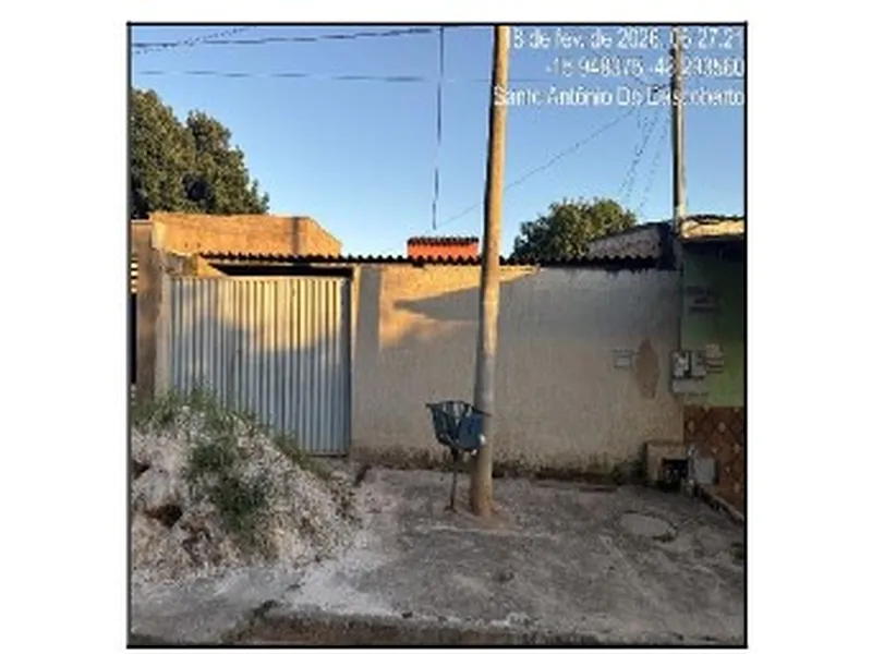 Casa em Leilão Extrajudicial