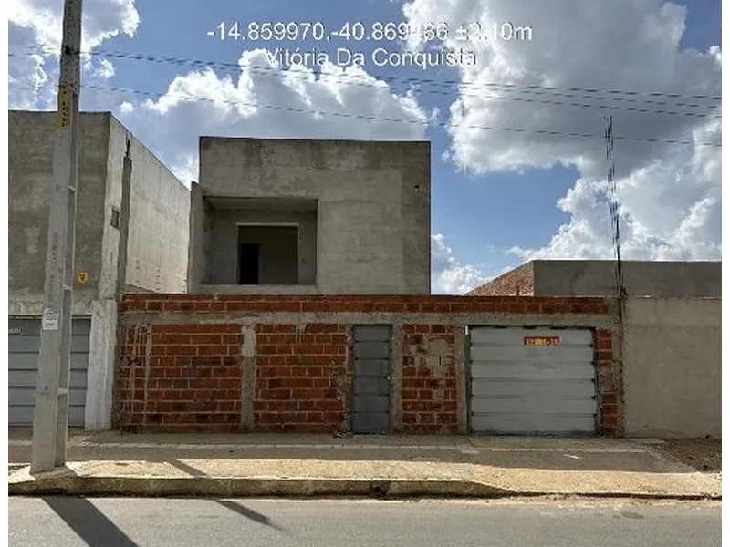Casa em Leilão Extrajudicial