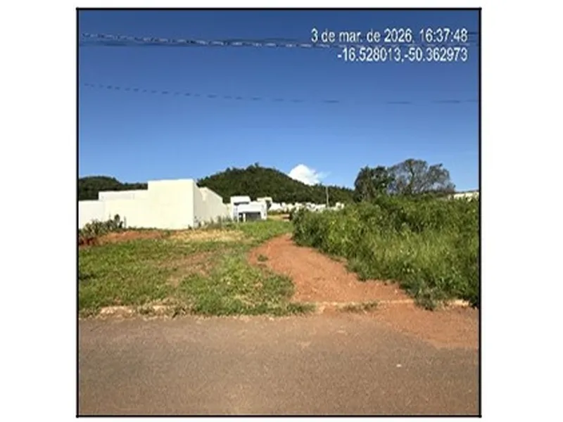 Terreno em Leilão Extrajudicial