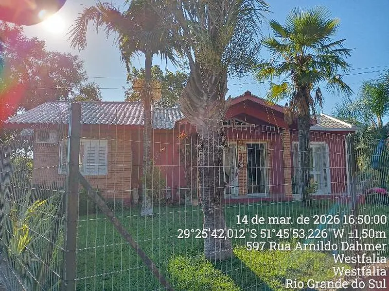 Casa em Leilão Extrajudicial