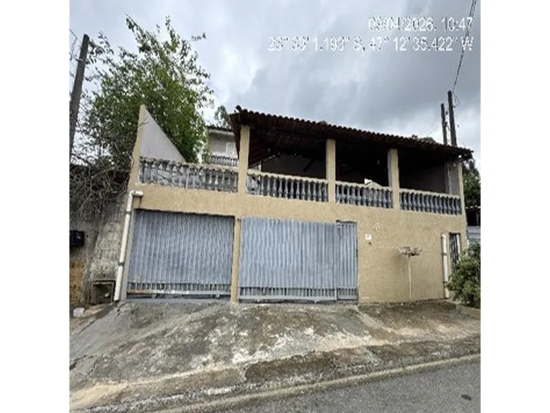 Casa em Leilão Extrajudicial