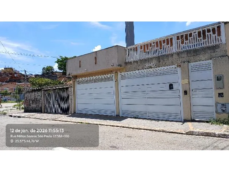 Casa em Licitação