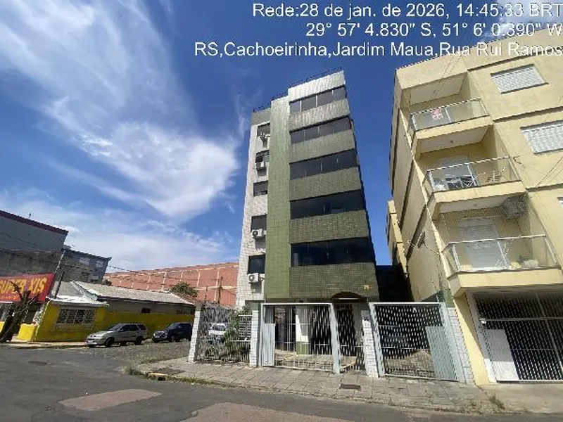 Apartamento em Licitação