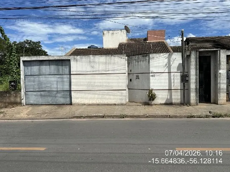 Casa em Leilão Extrajudicial