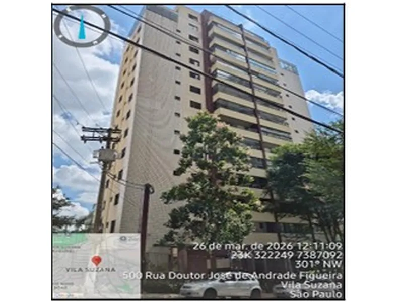 Apartamento em Leilão Extrajudicial