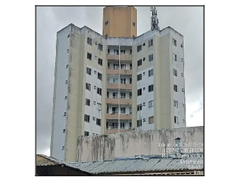 Apartamento em Licitação